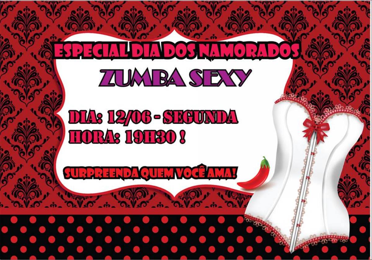 Zumba Sexy 