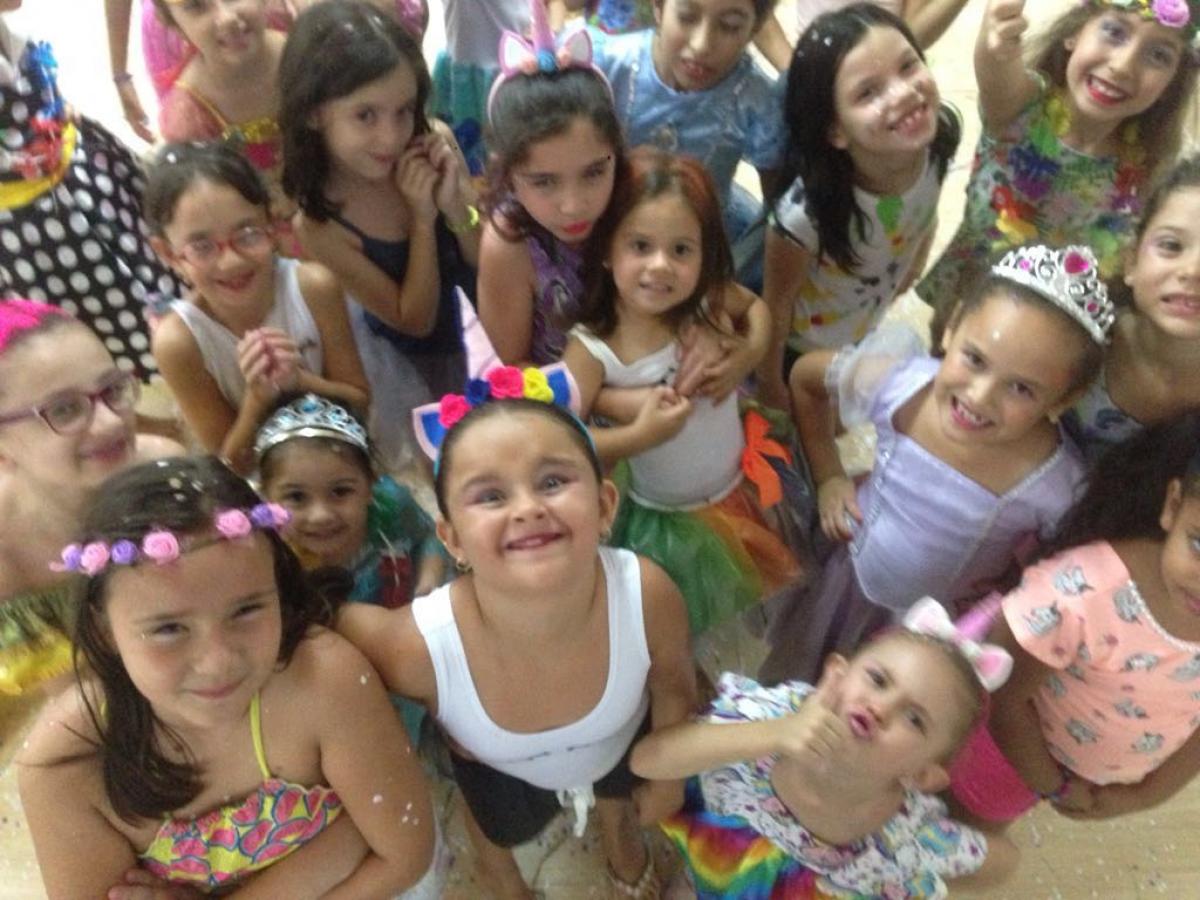 Festa de Carnaval 06/02/2018