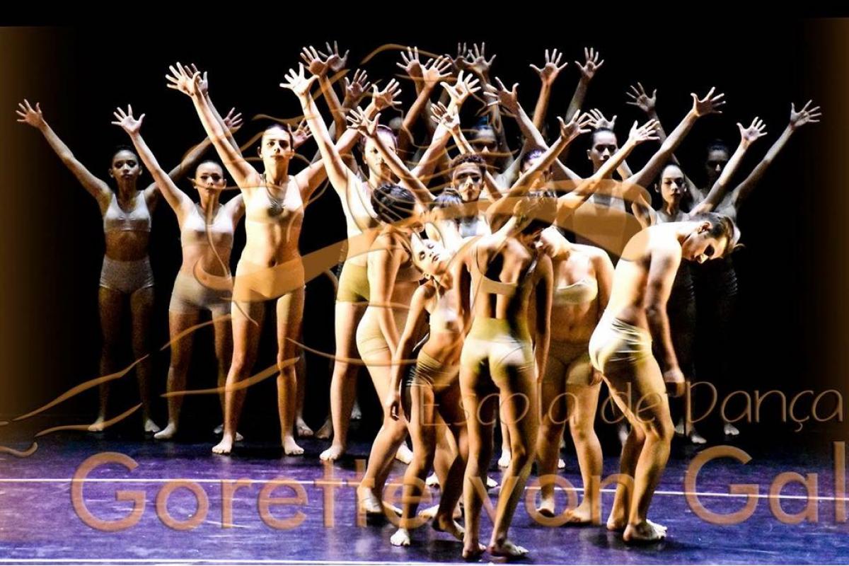 Dança Contemporânea 