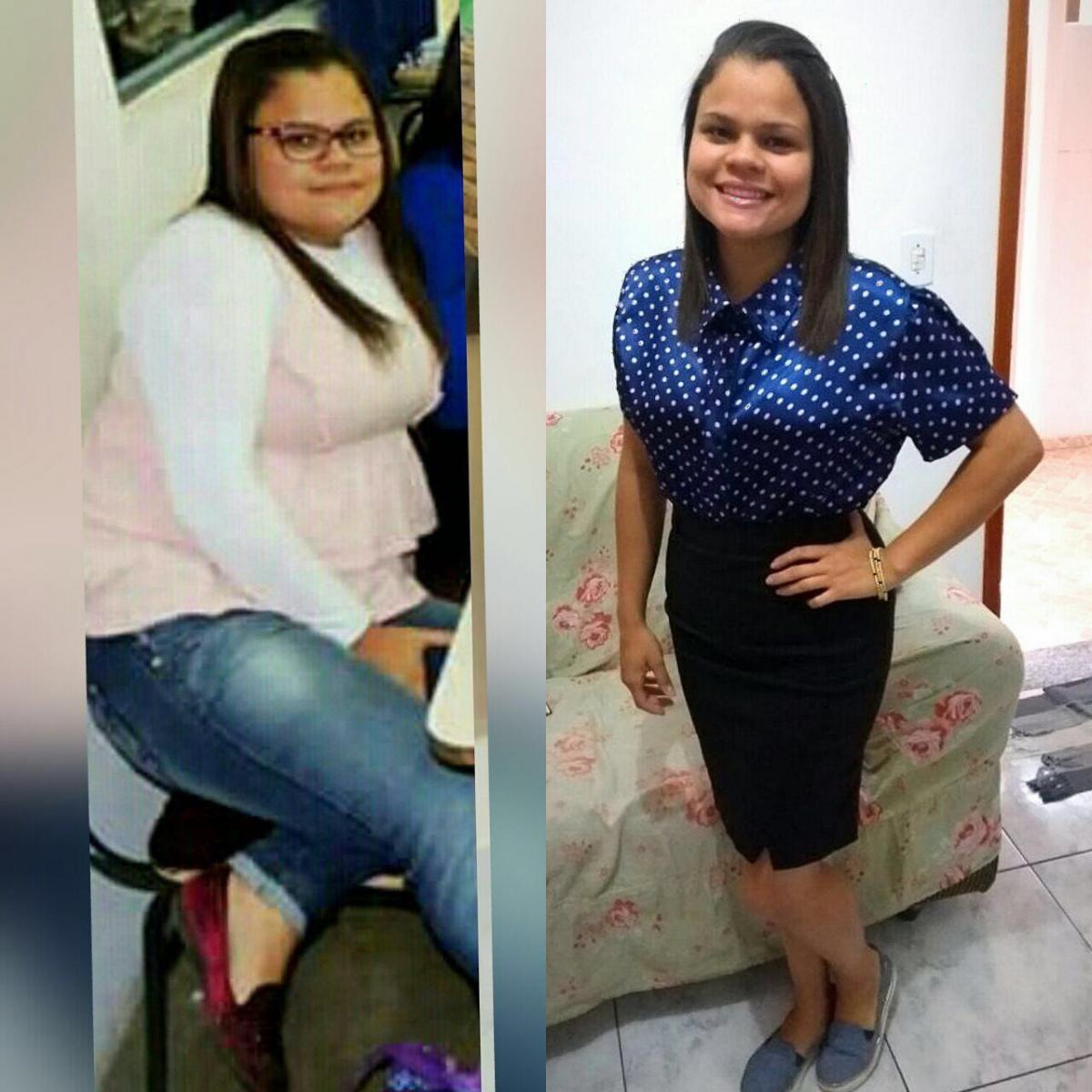 Antes e Depois