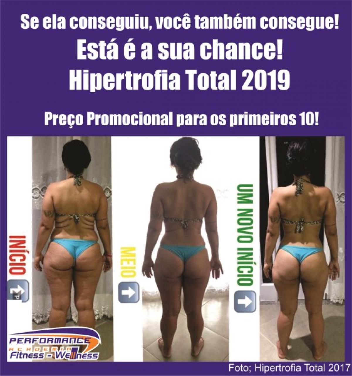 Hipertrofia 2019 