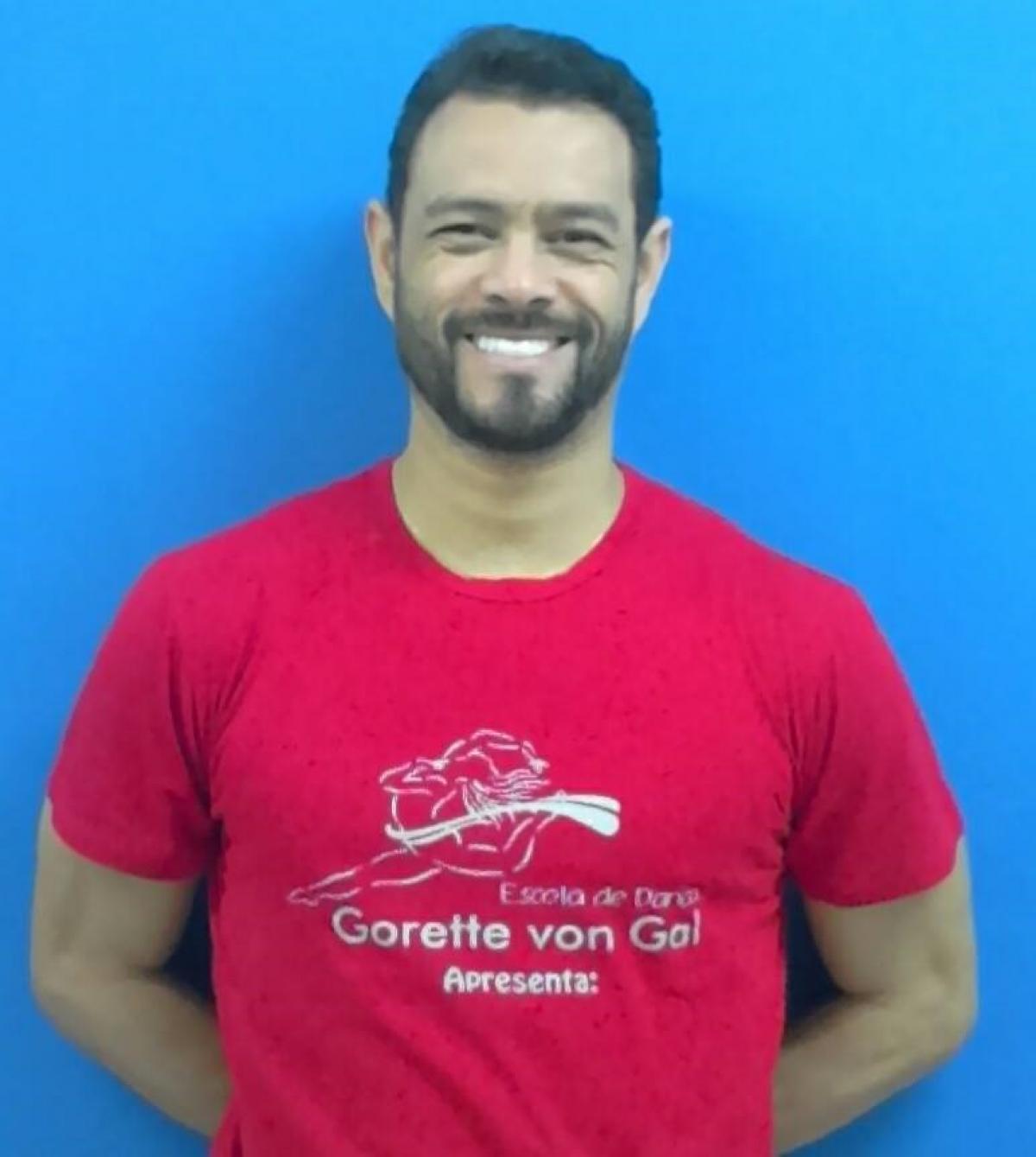 Professor Eduardo Barbosa - Ginástica 